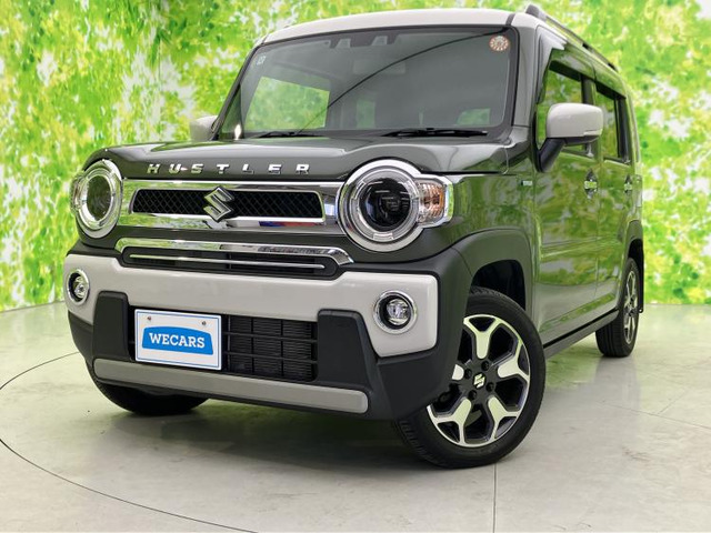 ハスラーJ スタイルII ターボ 4WD