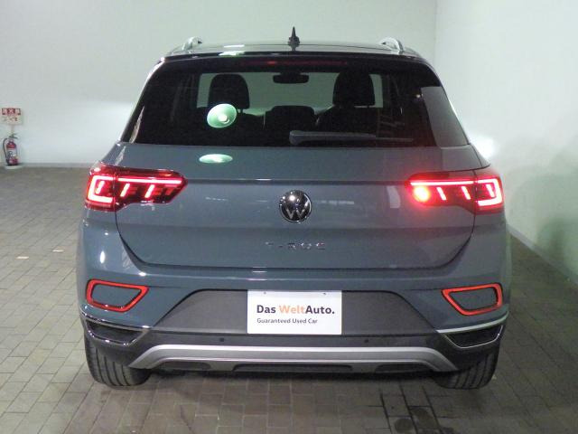 T-RocTDI スタイル ディーゼル