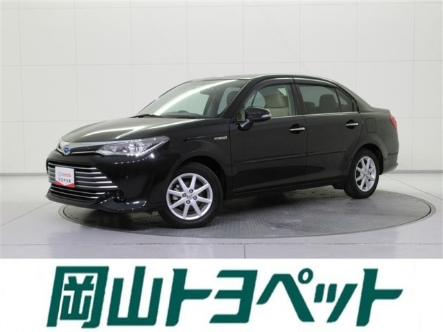 カローラアクシオ1.5 ハイブリッド G