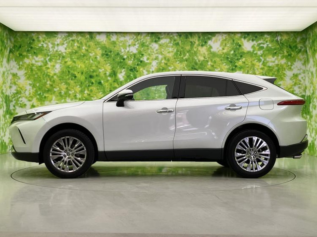 ハリアー2.0 Z レザーパッケージ