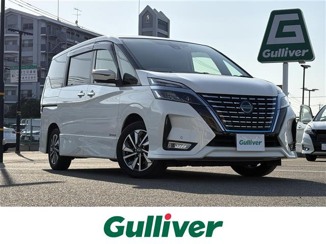 セレナ1.2 e-POWER ハイウェイスターV