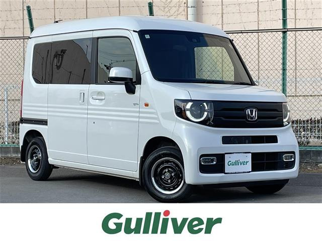 N-VAN+スタイル ファン