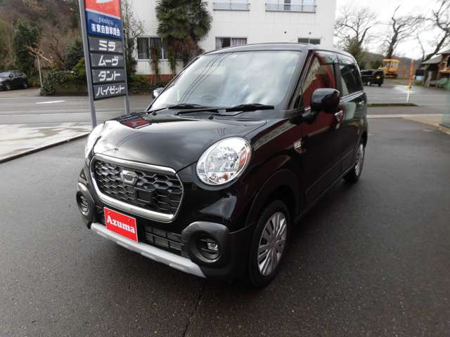 キャストアクティバ X 4WD