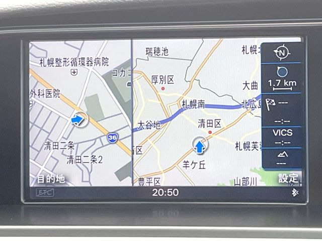 �������i�r:��̊��̂���i�r�́A����������ԓ������o���Ă���܂��B�I�[�f�B�I�@�\���[�����Ă���܂��̂ŁA�^�]�����y���߂܂���