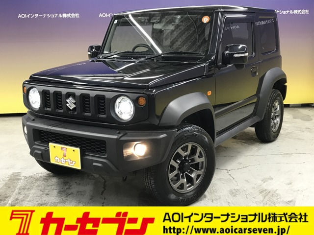 ジムニーシエラ1.5 JC 4WD