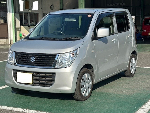 ワゴンRウィズ 昇降シート車