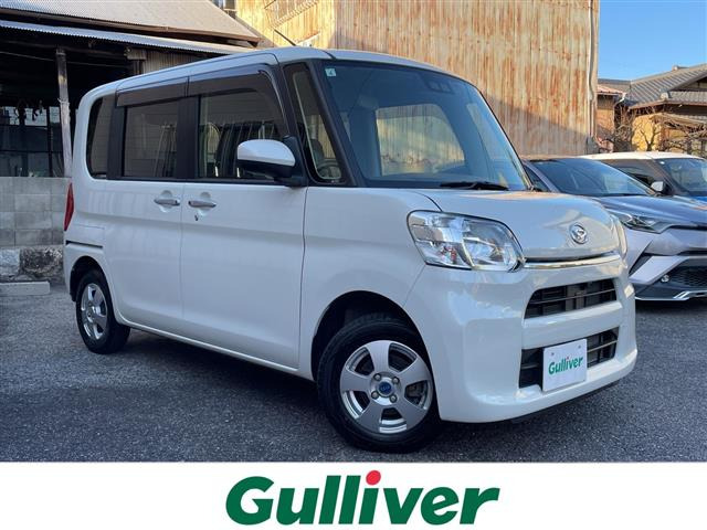 タントX VS SAIII 4WD