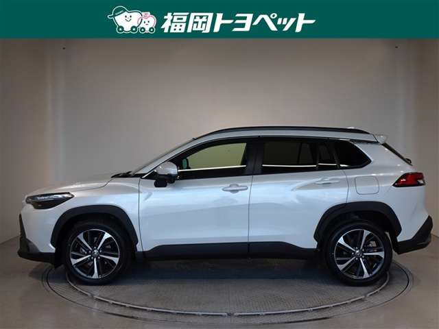 カローラクロス1.8 ハイブリッド Z