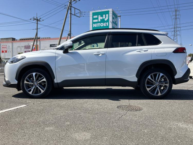 カローラクロス1.8 ハイブリッド Z