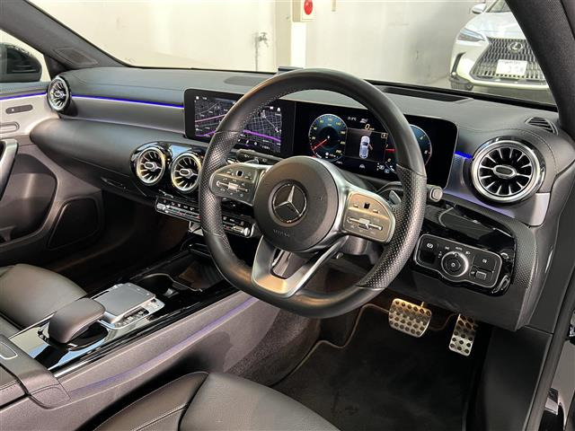 AクラスA200d AMGライン