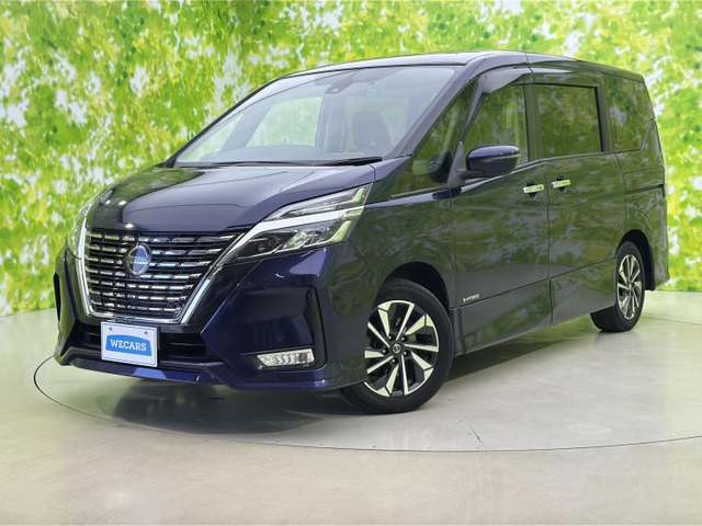 セレナ2.0 ハイウェイスターV