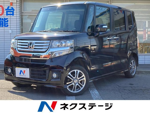 N-BOXカスタムG Lパッケージ
