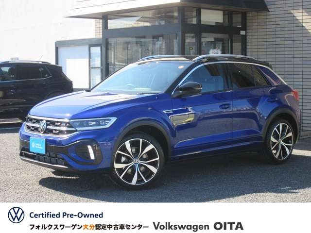 T-RocTDI 4モーション Rライン マイスターヴェルク ディーゼル 4WD