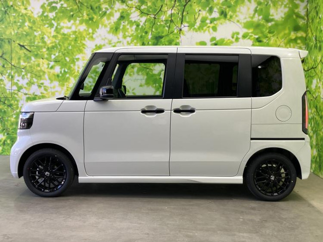 N-BOXカスタムターボ ブラック スタイル