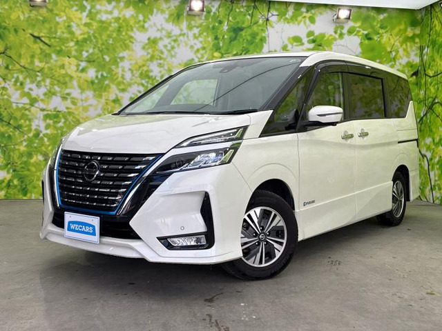 セレナ1.2 e-POWER ハイウェイスターV