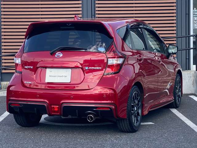 ノート1.2 e-POWER NISMO