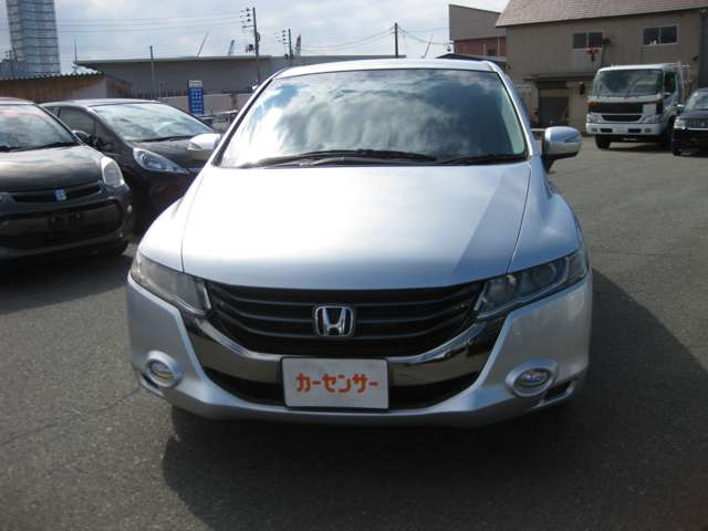 オデッセイ2.4 M