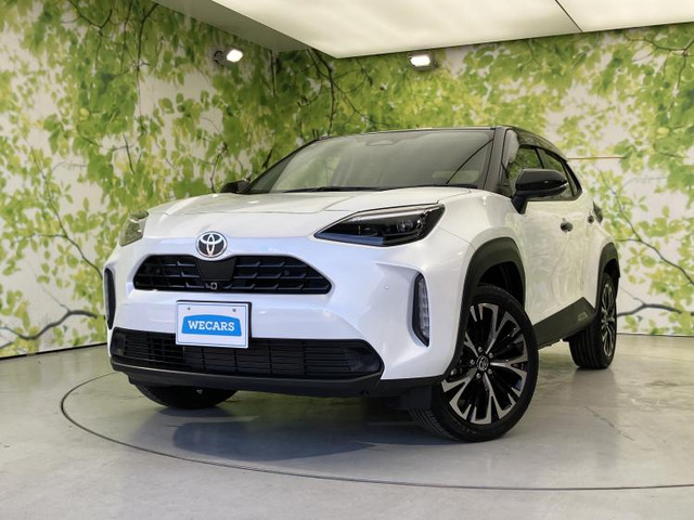 ヤリスクロス1.5 ハイブリッド Z