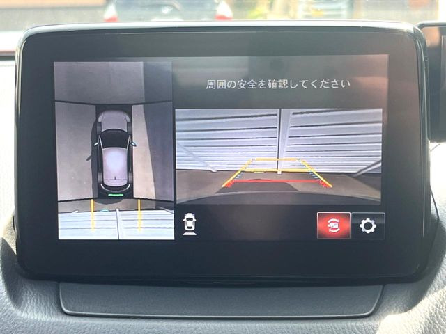 �y360&deg;�r���[���j�^�[�z��p�̃J�����ɂ��A�ォ�猩���낵���悤�Ȏ��_��360�x�N���}�̎��͂��m�F���邱�Ƃ��ł��܂������p�������m�F���₷���A�����ꏊ�ł̐؂�Ԃ��⒓�Ԃ��X���[�Y�ɍs���܂��B