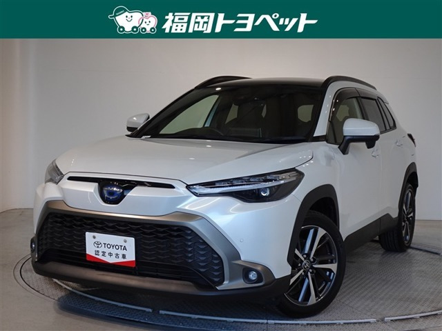 カローラクロス1.8 ハイブリッド Z