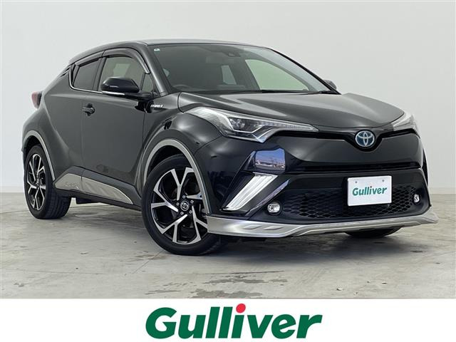 C-HRハイブリッド 1.8 G