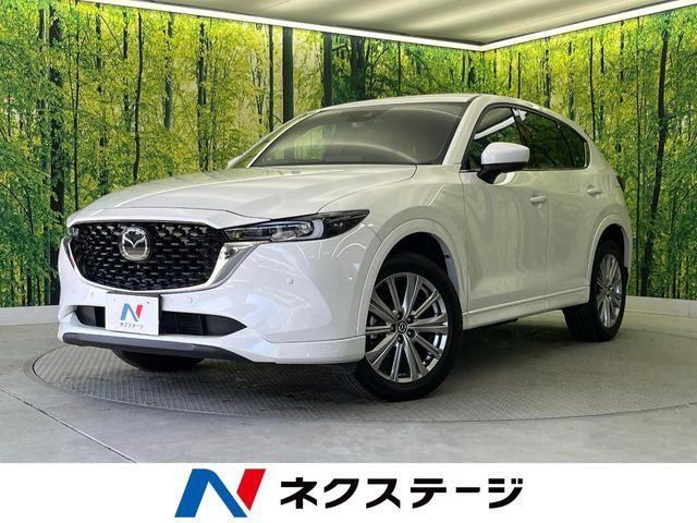 CX-5（マツダ）2.2 XD エクスクルーシブ モード 中古車画像