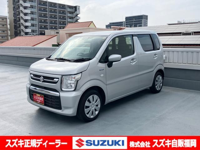 ワゴンRハイブリッド(HYBRID) FX-S