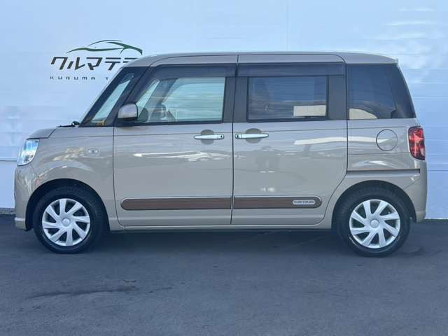 ムーヴキャンバスX SAIII 4WD