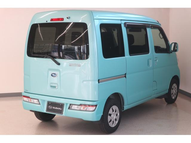 サンバーVC スマートアシスト 4WD