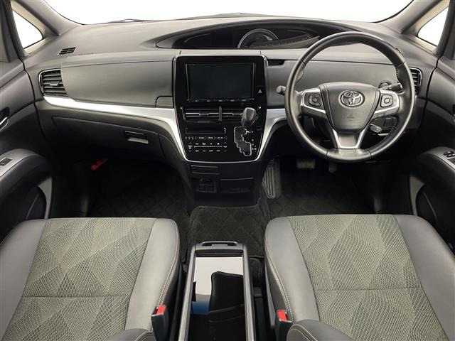 エスティマ2.4 アエラス プレミアム