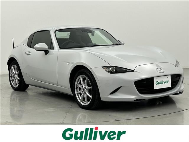 ロードスターRF2.0 VS