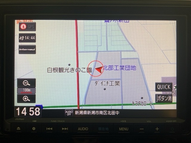 シャトル1.5 ハイブリッド X ホンダセンシング