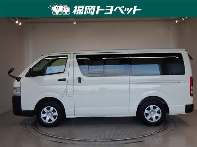 ハイエースバン2.0 DX ロング