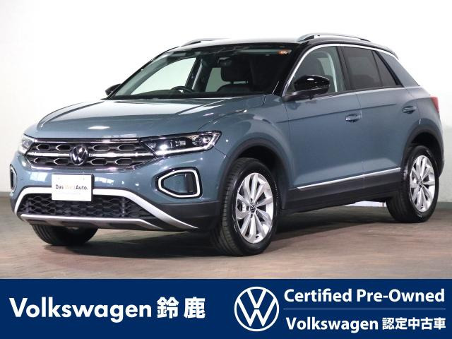 T-RocTDI スタイル ディーゼル