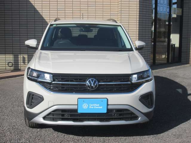 T-CrossTSI アクティブ