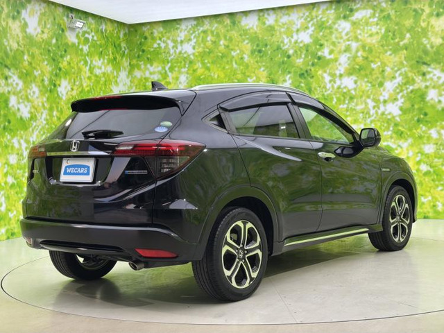 ヴェゼル1.5 ハイブリッド Z ホンダセンシング