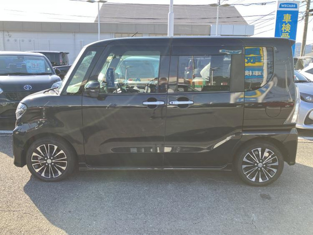 タントカスタムRS