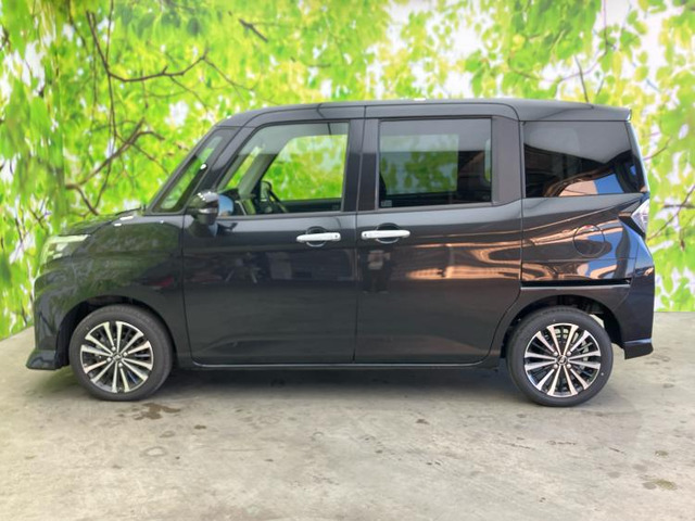 トール1.0 カスタムG ターボ