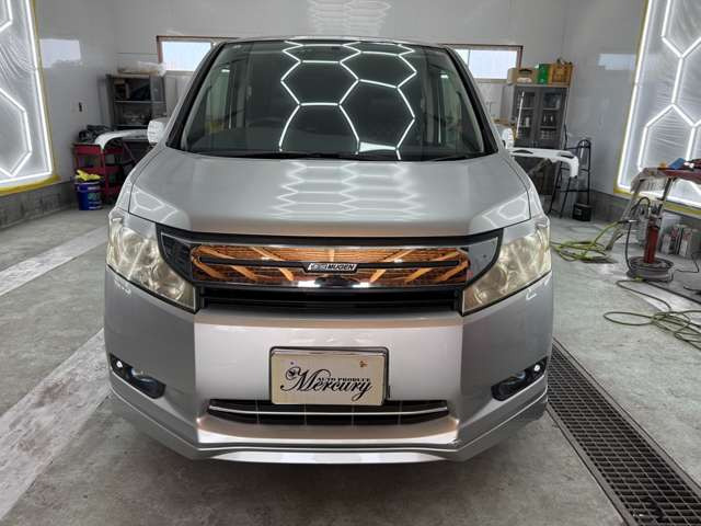 ステップワゴン2.0 G HDDナビ スマートスタイル エディション