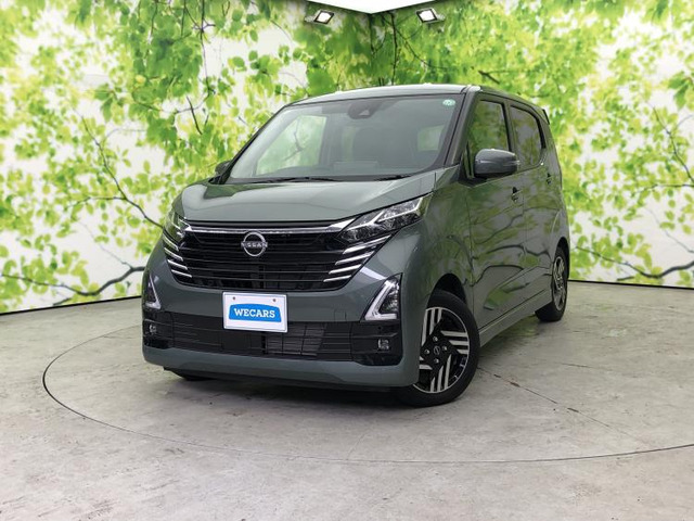 デイズハイウェイスターX プロパイロットエディション