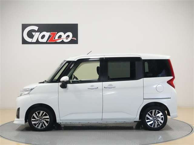 ルーミー1.0 カスタム G S