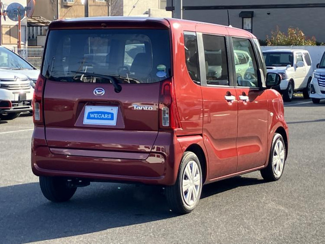 タントX スペシャル