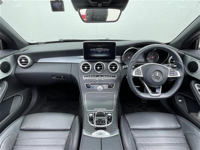 CクラスカブリオレC180 スポーツ