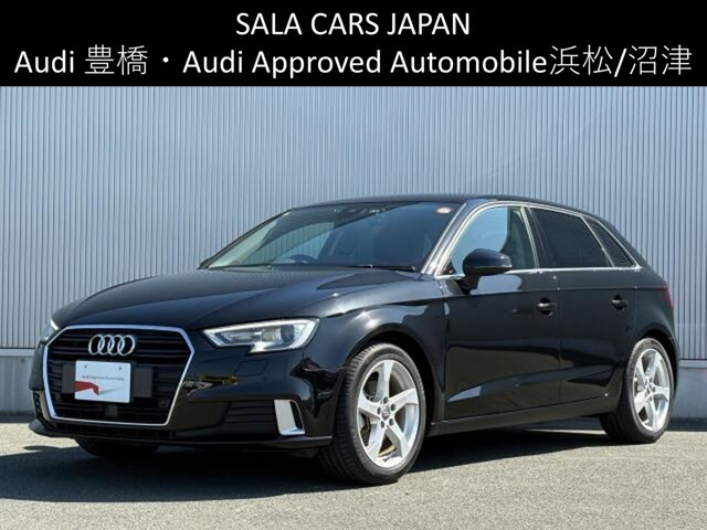 A3スポーツバック30 TFSI スポーツ