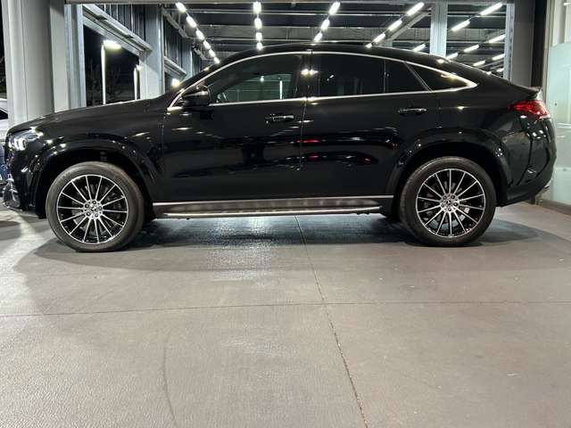 GLE400d 4マチック スポーツ 4WD