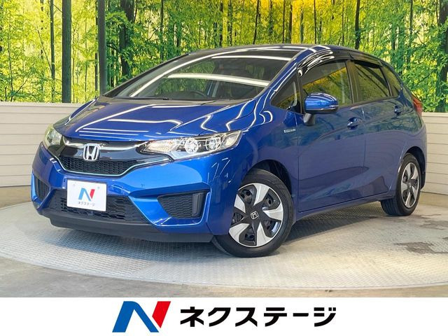 フィット1.5 ハイブリッド Lパッケージ