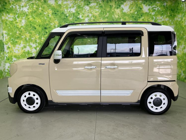 スペーシアギアマイ スタイル