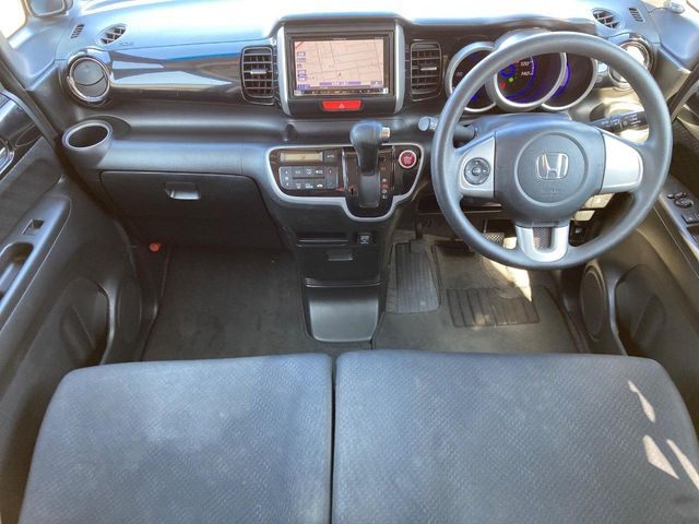 N-BOXカスタムG Lパッケージ