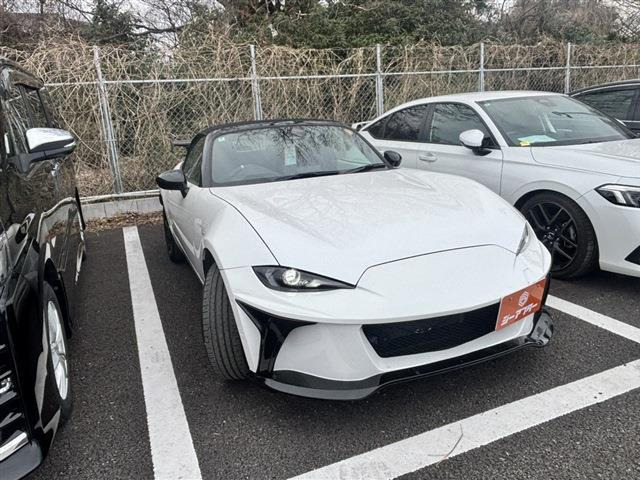 ロードスター（マツダ）1.5 S　Aftermarketフロントバンパー 禁煙車 6MT 中古車画像