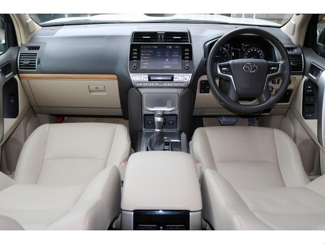 ランドクルーザープラド2.7 TX Lパッケージ 4WD